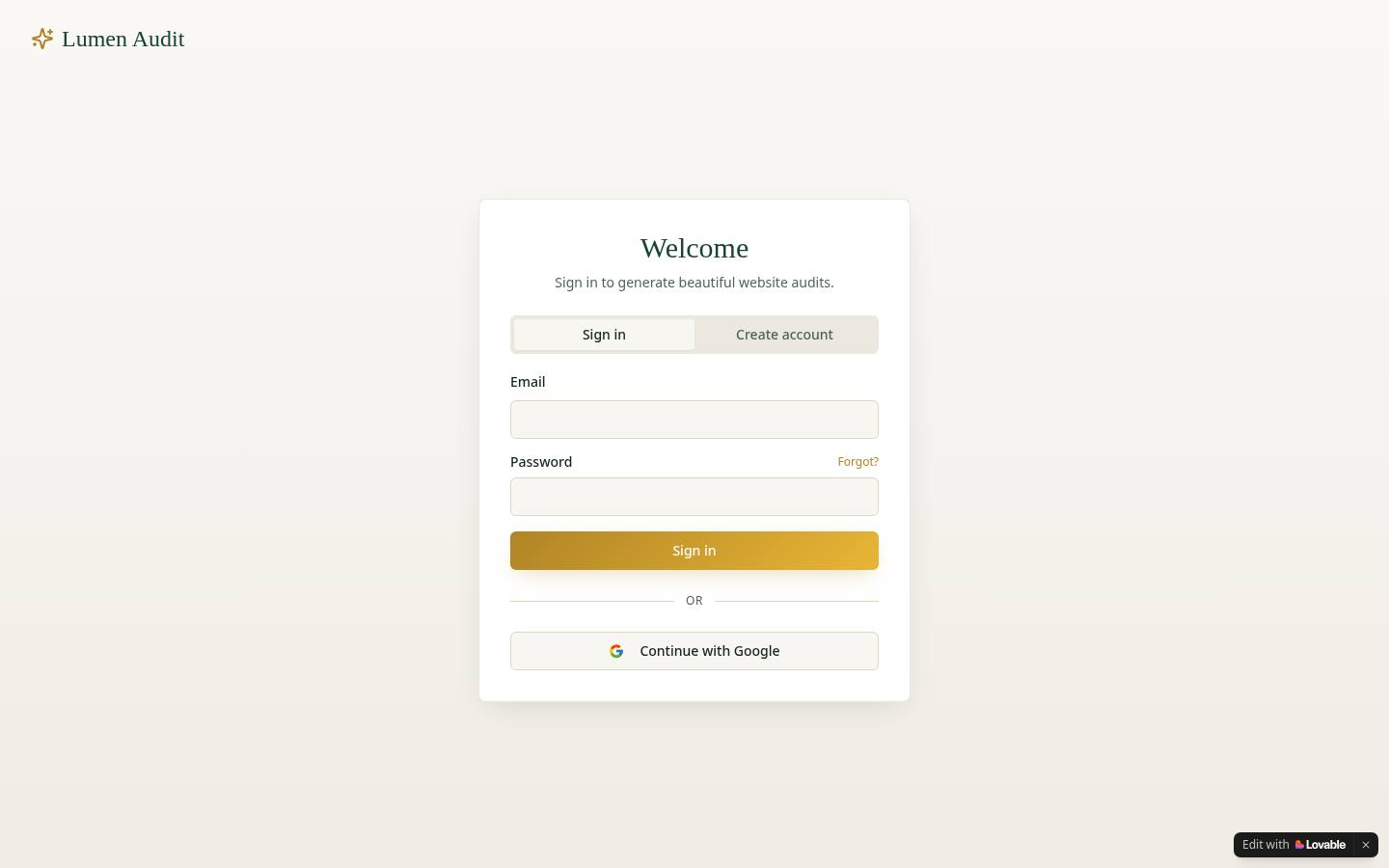 Growth Report Pro preview